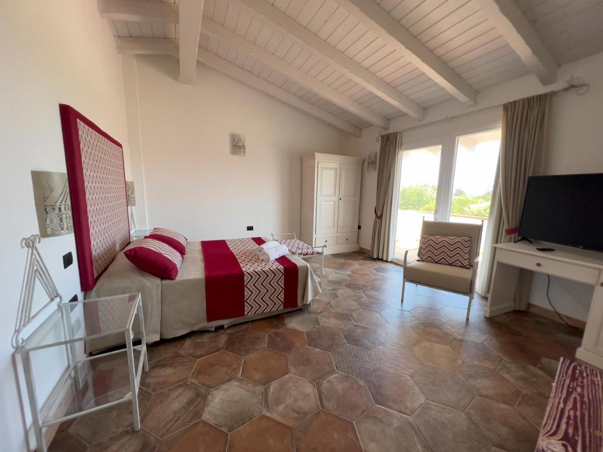 Hotel Altura Villasimius Extérieur photo